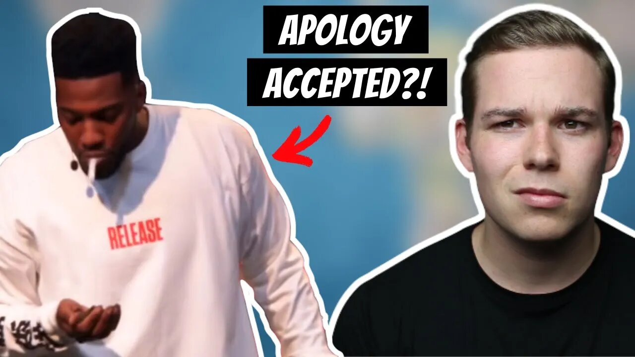 Mike Todd RUBS SPIT On Man’s Face, Then Apologizes!