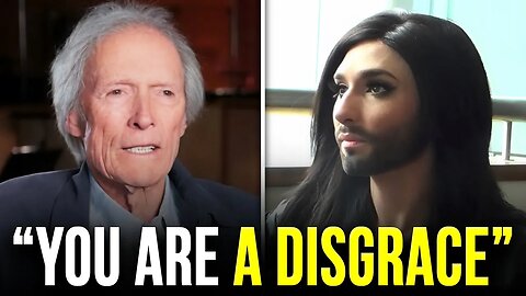 Clint Eastwood Is SICK Of Woke Culture & DESTROYS It!