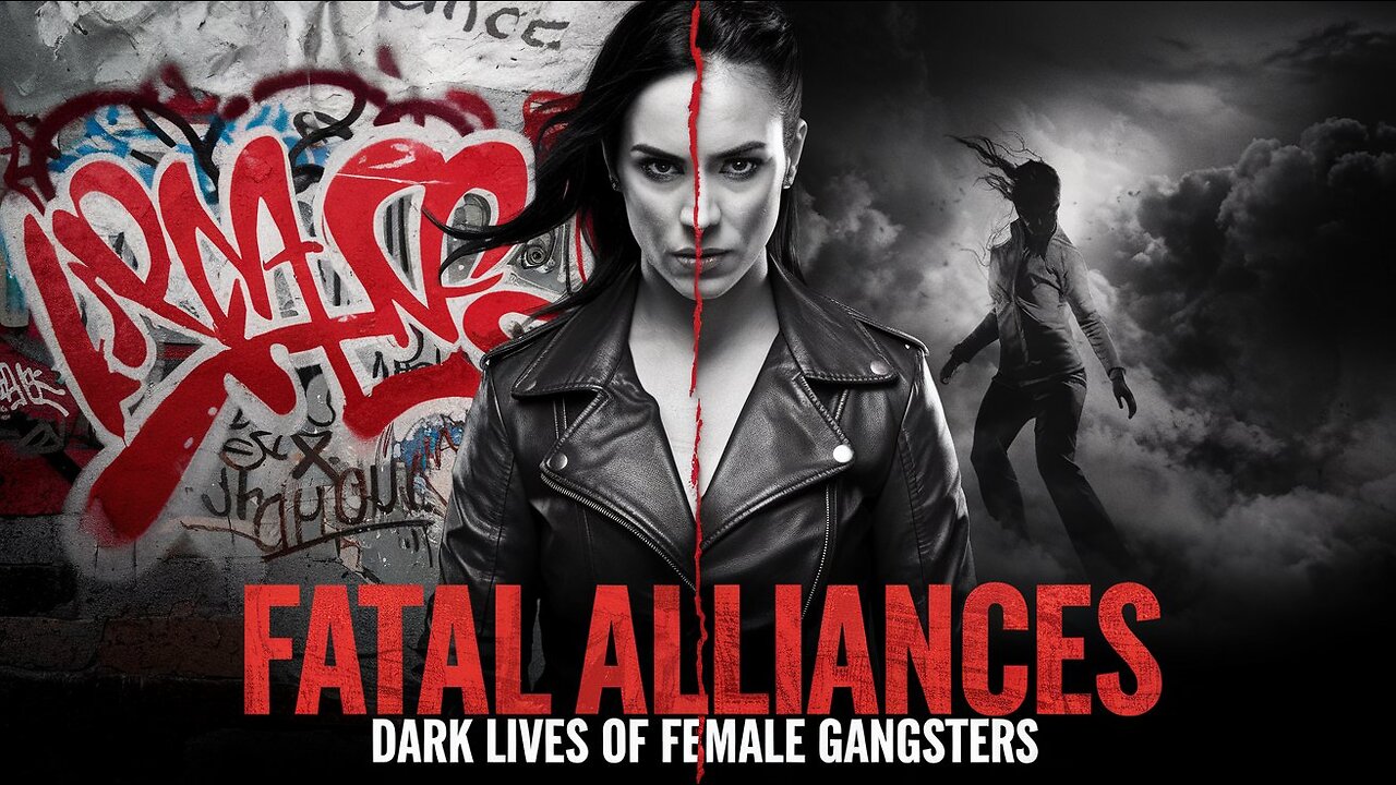 Fatal Alliances: The Dark Lives of Female Gangsters