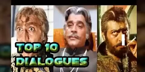 Top 10 villan dialogues mashup