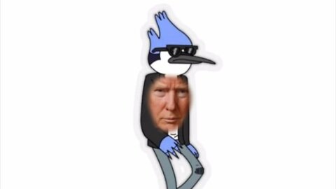 The Ultimate Donald Trump Mordecai Meme!