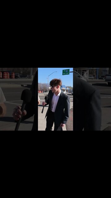 "If You're Masked, You're Enslaved"