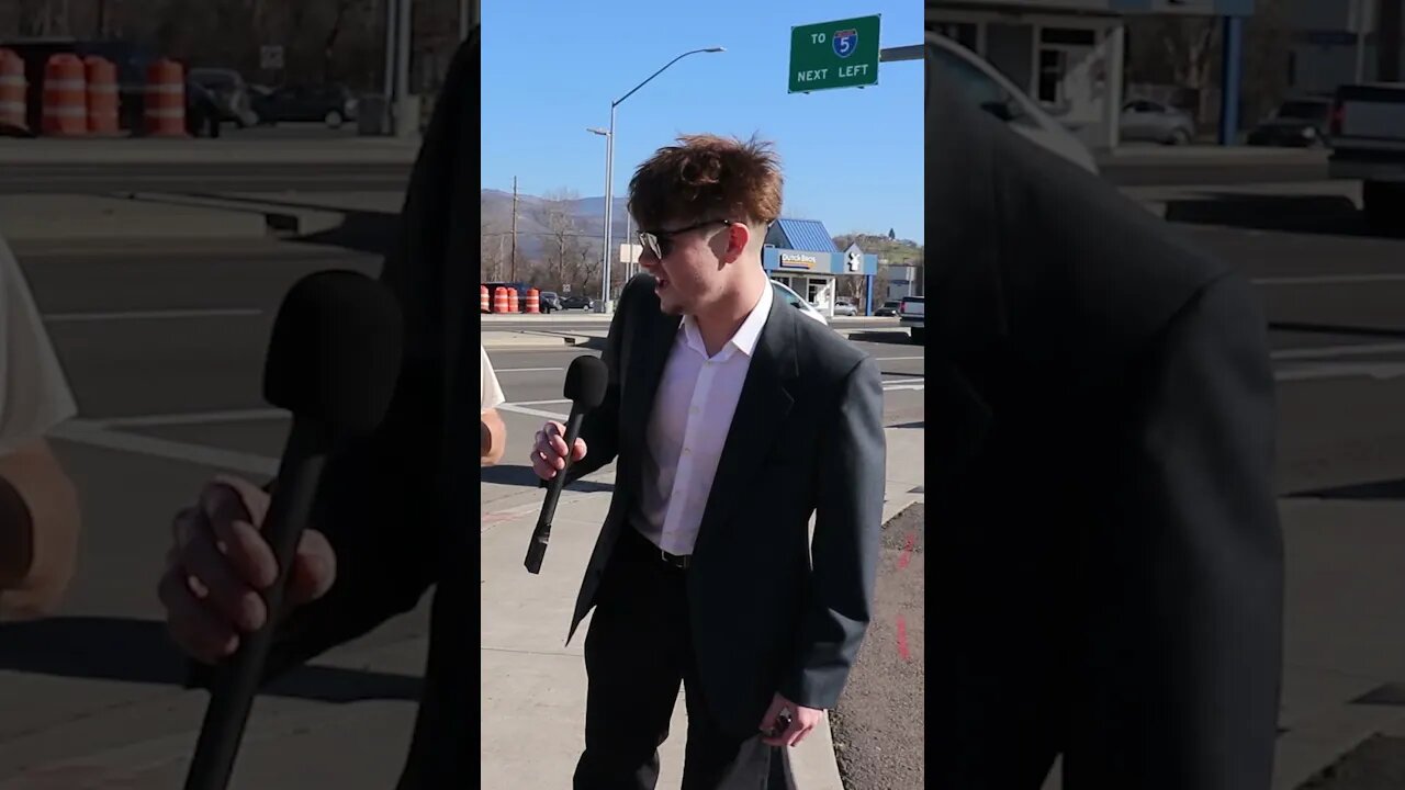 "If You're Masked, You're Enslaved"