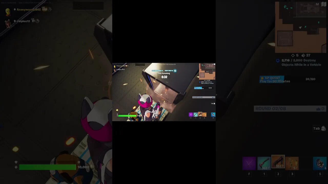 you can see them really reloading there weapon