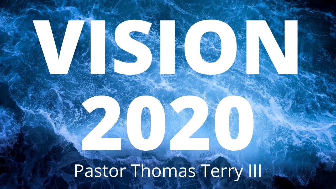 FAF Supernatural Training Institute: Vision 2020 & Beyond 12/29/19