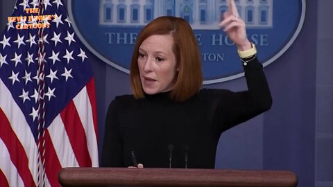 Psaki: "It is a fake score" about new CBO (Congressional Budget Office) score indicating 3T cost.