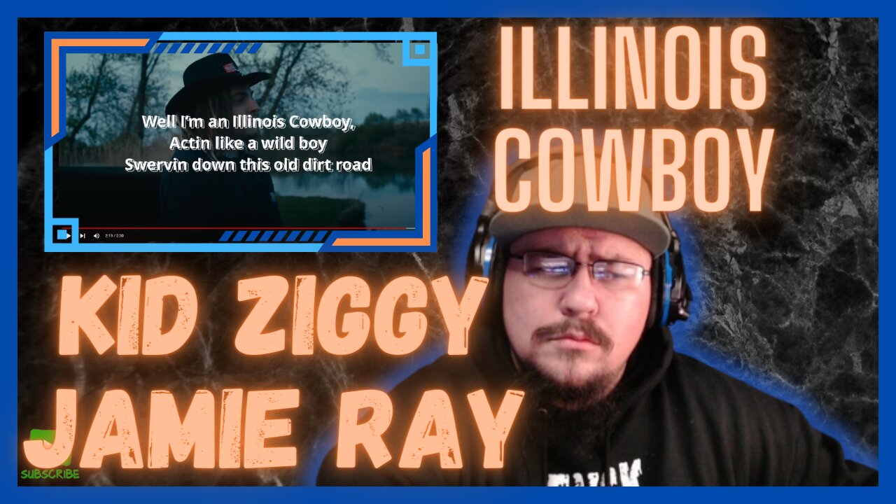 815 MF "Illinois Cowboy" Kid Ziggy ft Jamie Ray