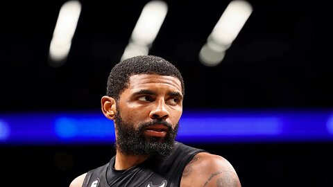 Nets Suspend Kyrie Irving