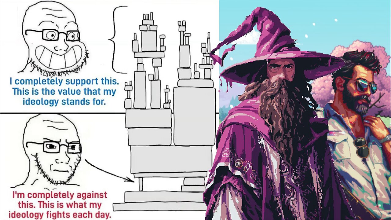 How Values Are Formed (In Defence of Capitalism)
