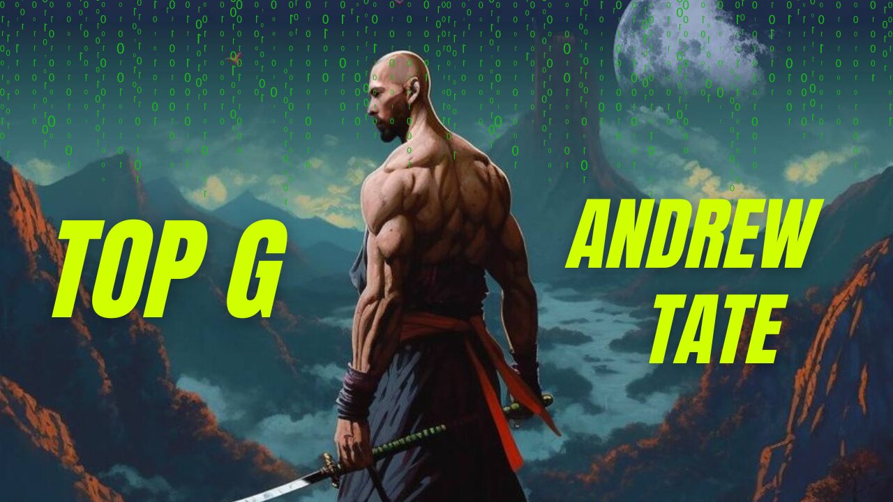 Andrew Tate - The Return Of The Top G (MUST WATCH!!!)