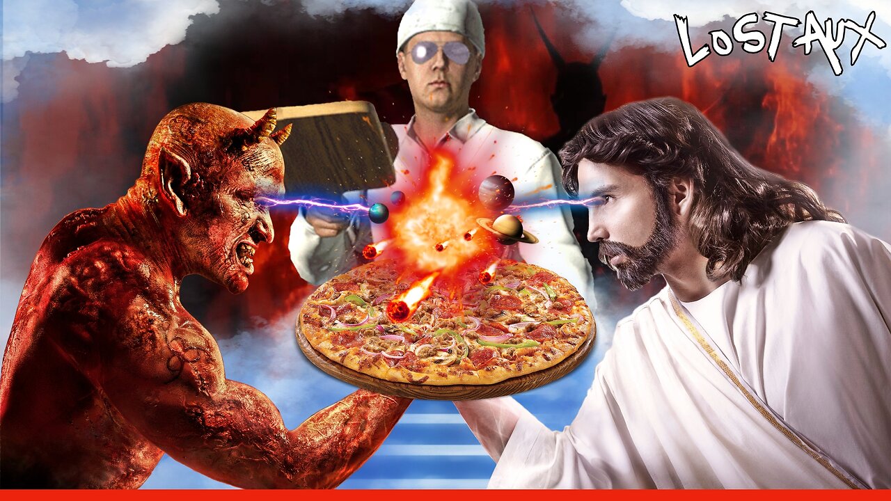 Is #hell #pizza actually #heaven on #earth