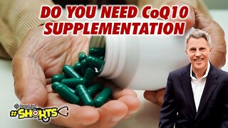 #SHORTS Do you need Coq10 supplementation?