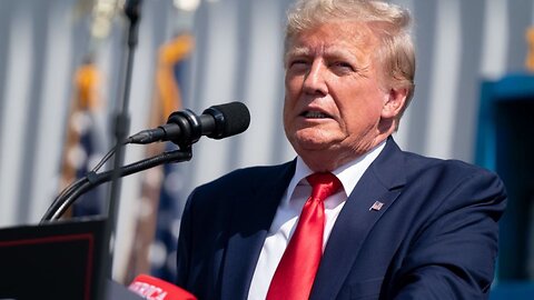 'Moment Of Power' - Trump's Latest Decision Has Literally Shaken The World