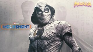 CAVALEIRO DA LUA PRIMEIRA APARIÇÃO NO EPISÓDIO 1