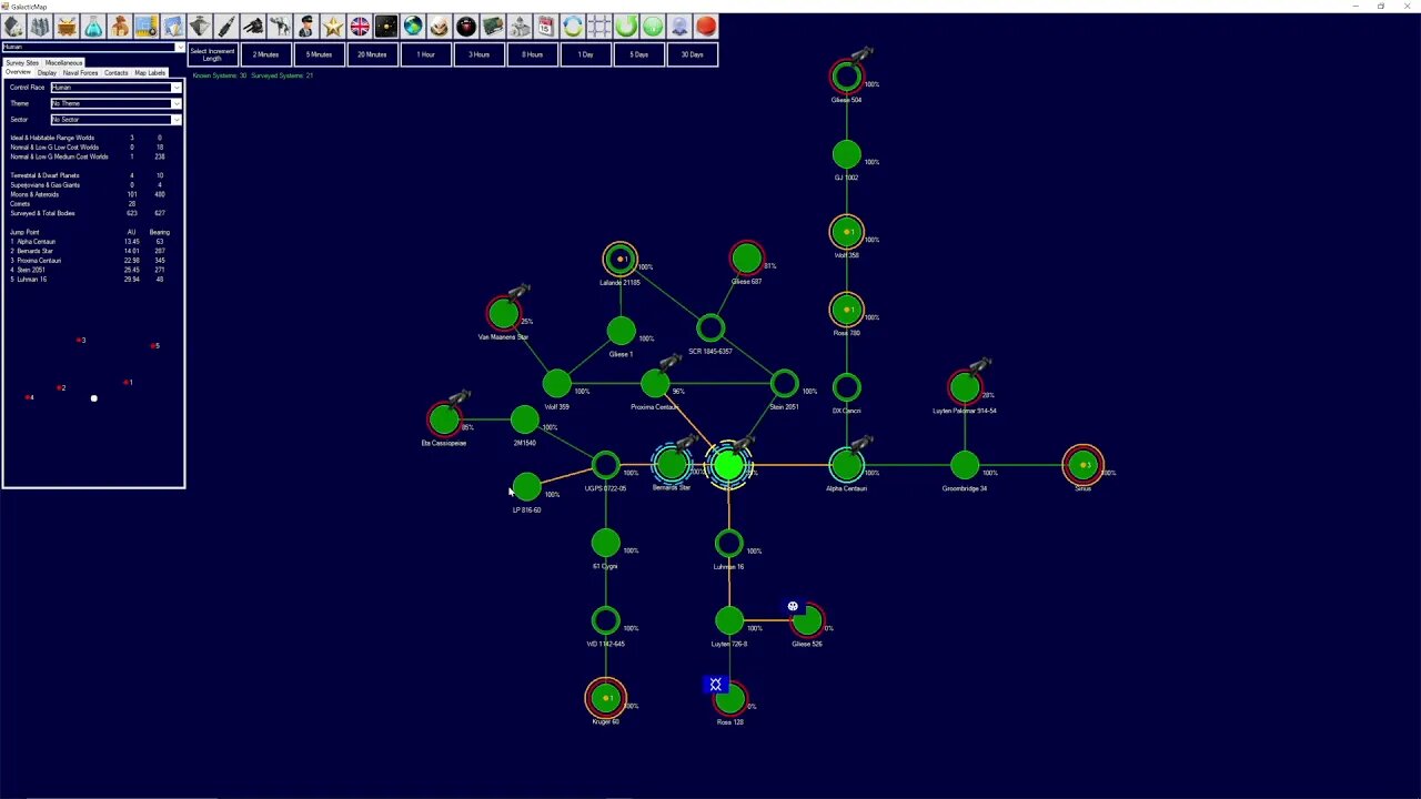 Aurora 4x C# is Now Released! l UNSC Restart l Part 17