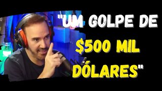 DANILO GENTILI E DIOGO PORTUGAL VÍTIMAS DE UM GOLPE - Diogo Portugal - Inteligência Ltda Prime Cast