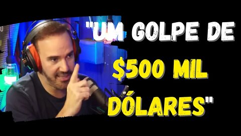 DANILO GENTILI E DIOGO PORTUGAL VÍTIMAS DE UM GOLPE - Diogo Portugal - Inteligência Ltda Prime Cast