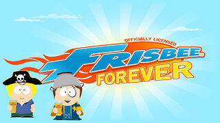 Frisbee Forever (Android/iOS) - Super Smashed Bros