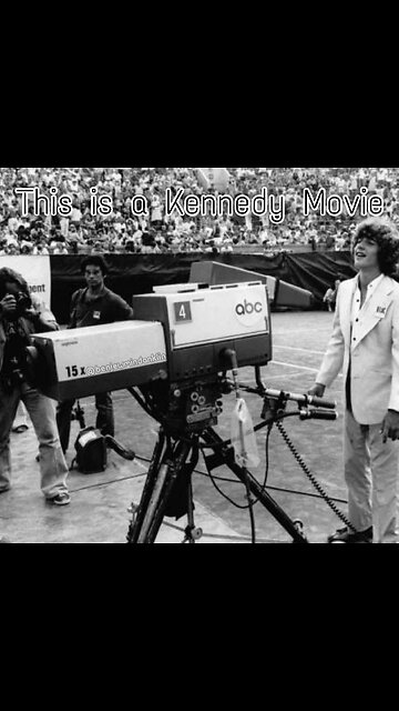 Another Look 👀 At JFK JR CHARACTER 🕵️‍♂️