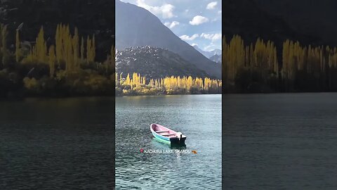 Skardu Pakistan 🇵🇰❤️ #trending #shortvideo #pakistan #shorts