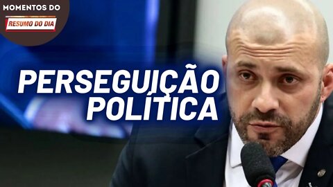 O caso Daniel Silveira e a perseguição política do STF | Momentos