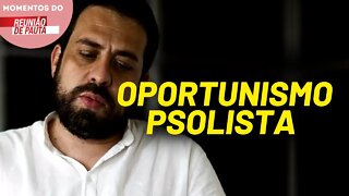 Boulos fala as exigências do PSOL para apoiar Lula | Momentos do Reunião de Pauta