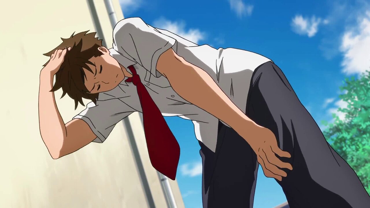 Amagi Brilliant Park - Seiya as Kimura