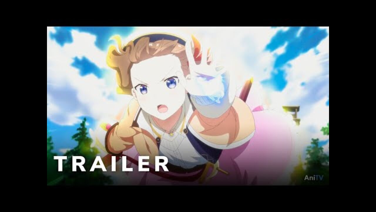 Management of Novice Alchemist - Official Trailer