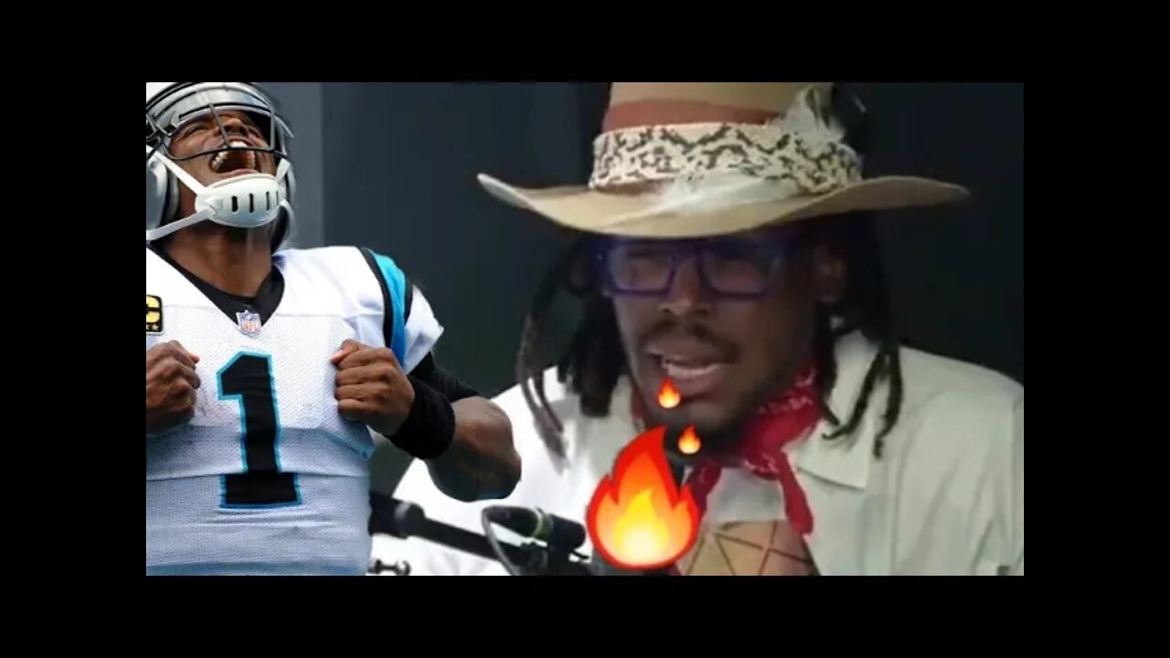 Cam Newton Said NOTHING Wrong