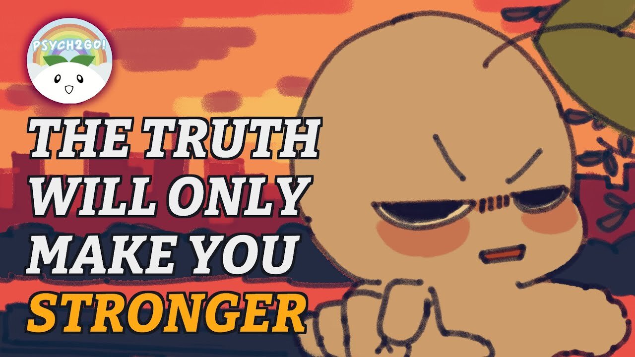 9 Uncomfortable Truths That Will Make You Stronger Part 1