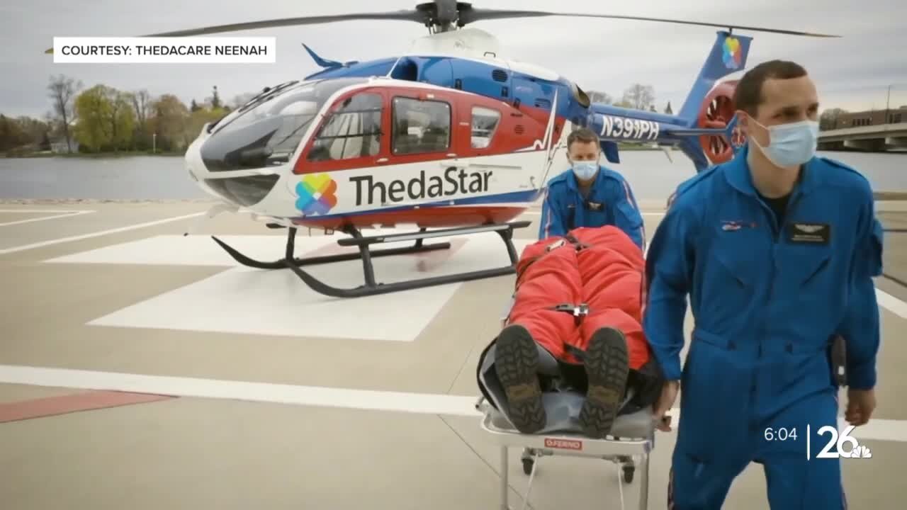 'Life-saving minutes': What's new at ThedaCare in Neenah