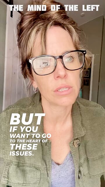 The mind of the Left…