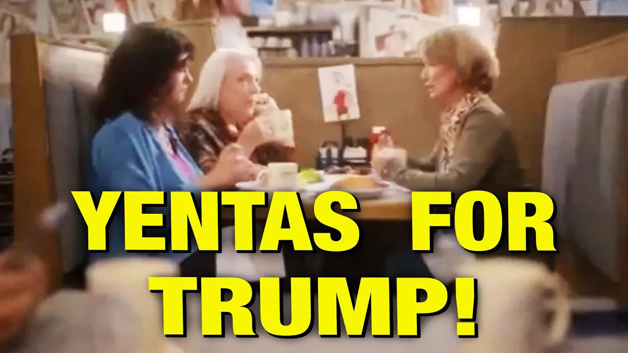 Pro-Donald Trump Ad Tries To TERRIFY People Into Voting For Him