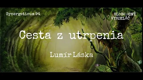 Lumír Láska: Tibor Moravčík 01 - Cesta z utrpenia