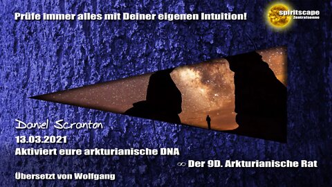 Aktiviert eure arkturianische DNA ∞ Der 9D. Arkturianische Rat