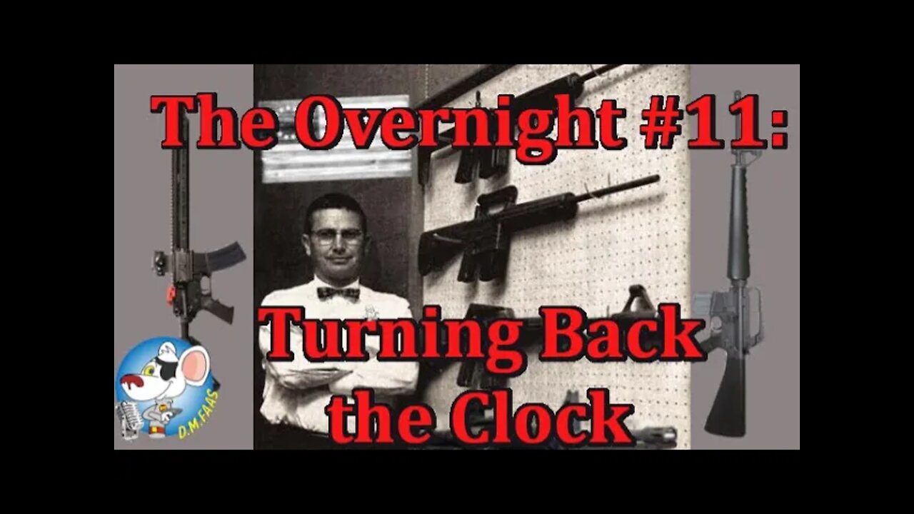 The Overnight #11: Turning Back the Clock.