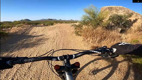Wildcat Hill MTB - Part 1