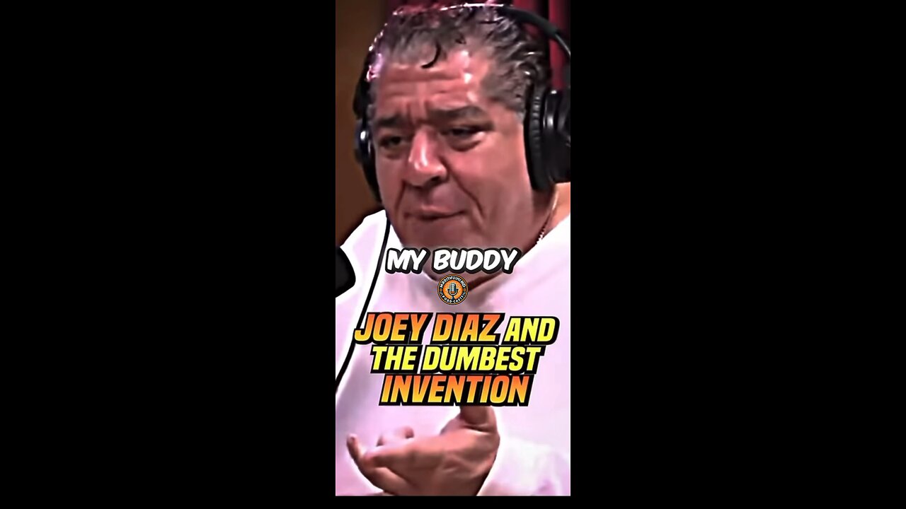 Joey Diaz's Wild Idea: Seasoned Bullets for Instant Flavor! 😂🎯