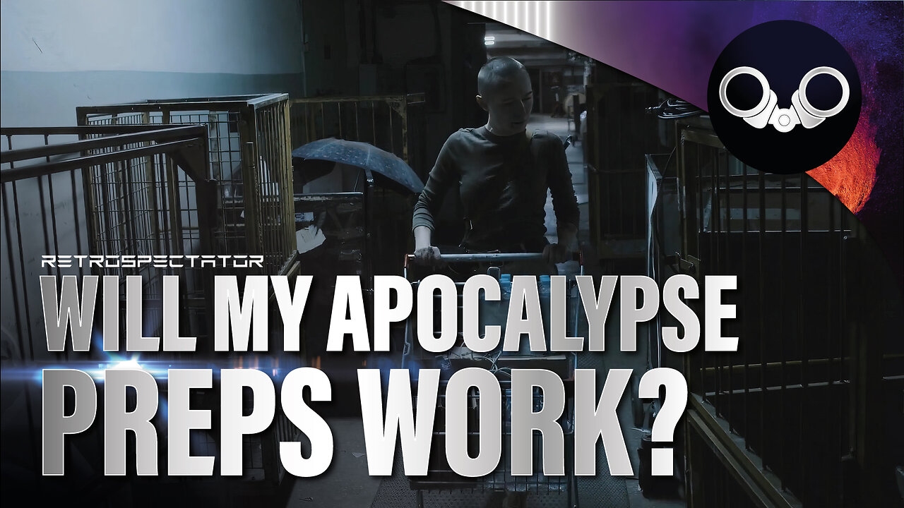 Will my apocalypse preps work?