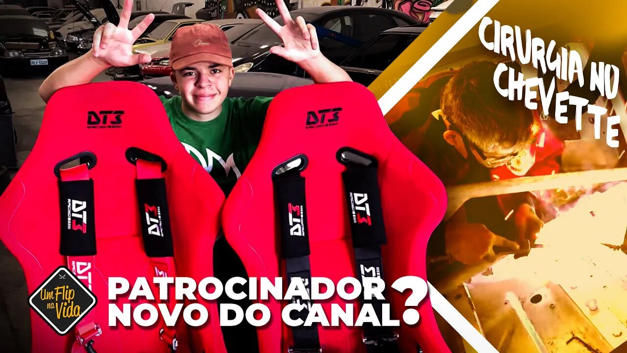 O PATROCINADOR QUE TODOS SONHAM TER !!!