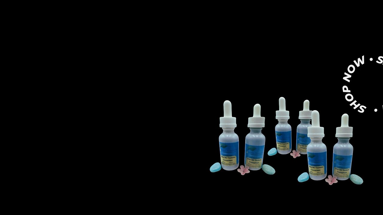Promo code HALFOFF for all tinctures