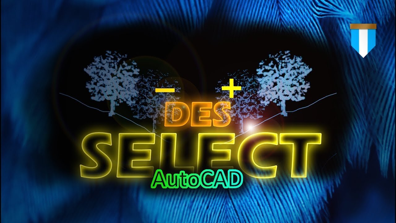 Selección y desselección, error en zoom en AutoCAD