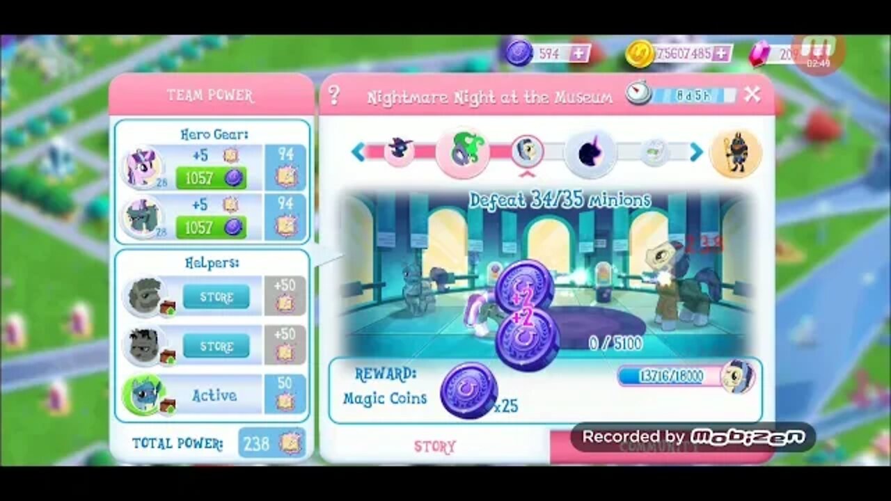Spike & Starlight face a NEW NIGHTMARE!!!!