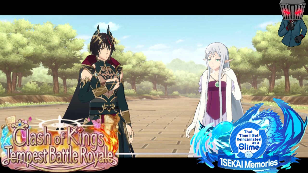 SLIME ISEKAI Memories: Clash of Kings Tempest Battle Royale Story Quest Event P2