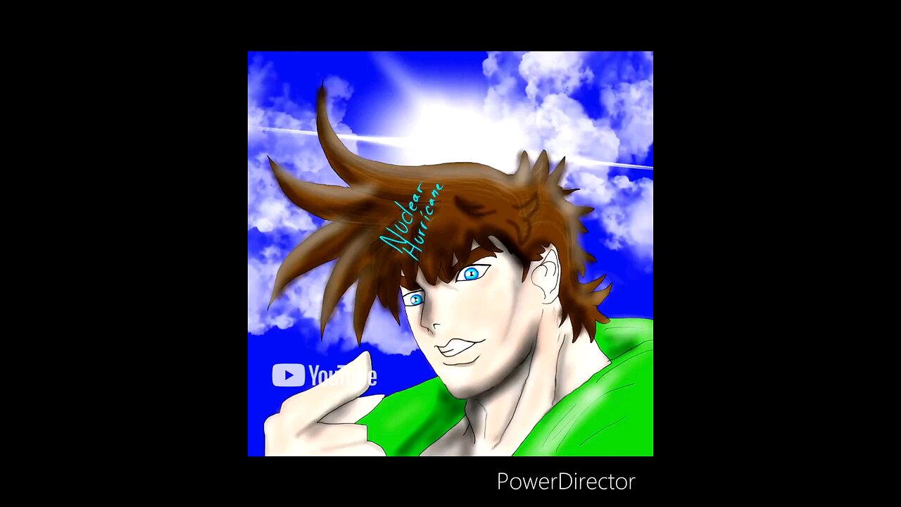 Joseph Joestar fan art