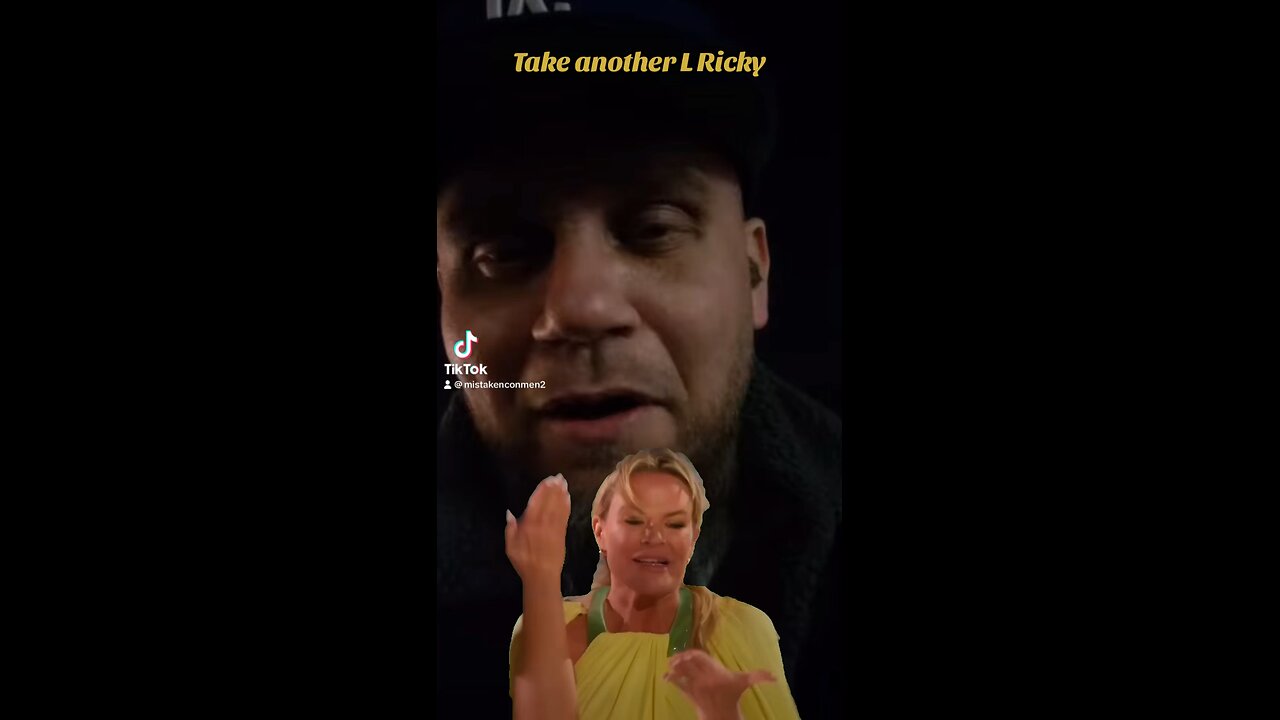 Ricky Pinzon has no case