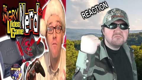 HyperScan - Angry Video Game Nerd (AVGN) REACTION!!! (BBT)