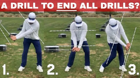 MILO LINES FIXES MY FLIP PULLS and GETS PURE IMPACT USING PARALLEL Lines | Be Better Golf