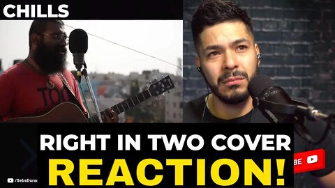 Tool Cover Reaction - Right in Two - Beard of Harmony ft. Yann Phayphet