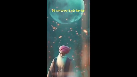 ਕਿਉਂ ਫਿਰਦਾ ਸ਼ਾਨਦਾ ਇਸ ਜੱਗ ਦੀਆਂ ਗਲੀਆਂ